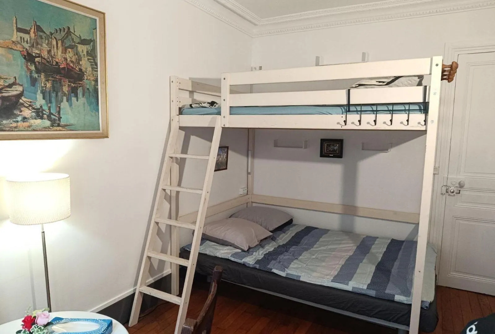 Hostel Privees Dans Un De 2 Pieces A 13e Paris
