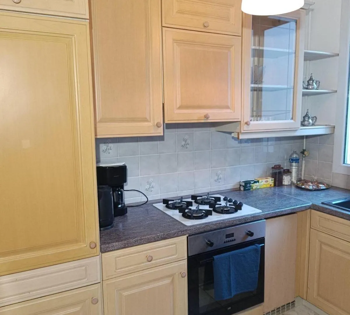 Privees Dans Un De 2 Pieces A 13e Hostel Paříž