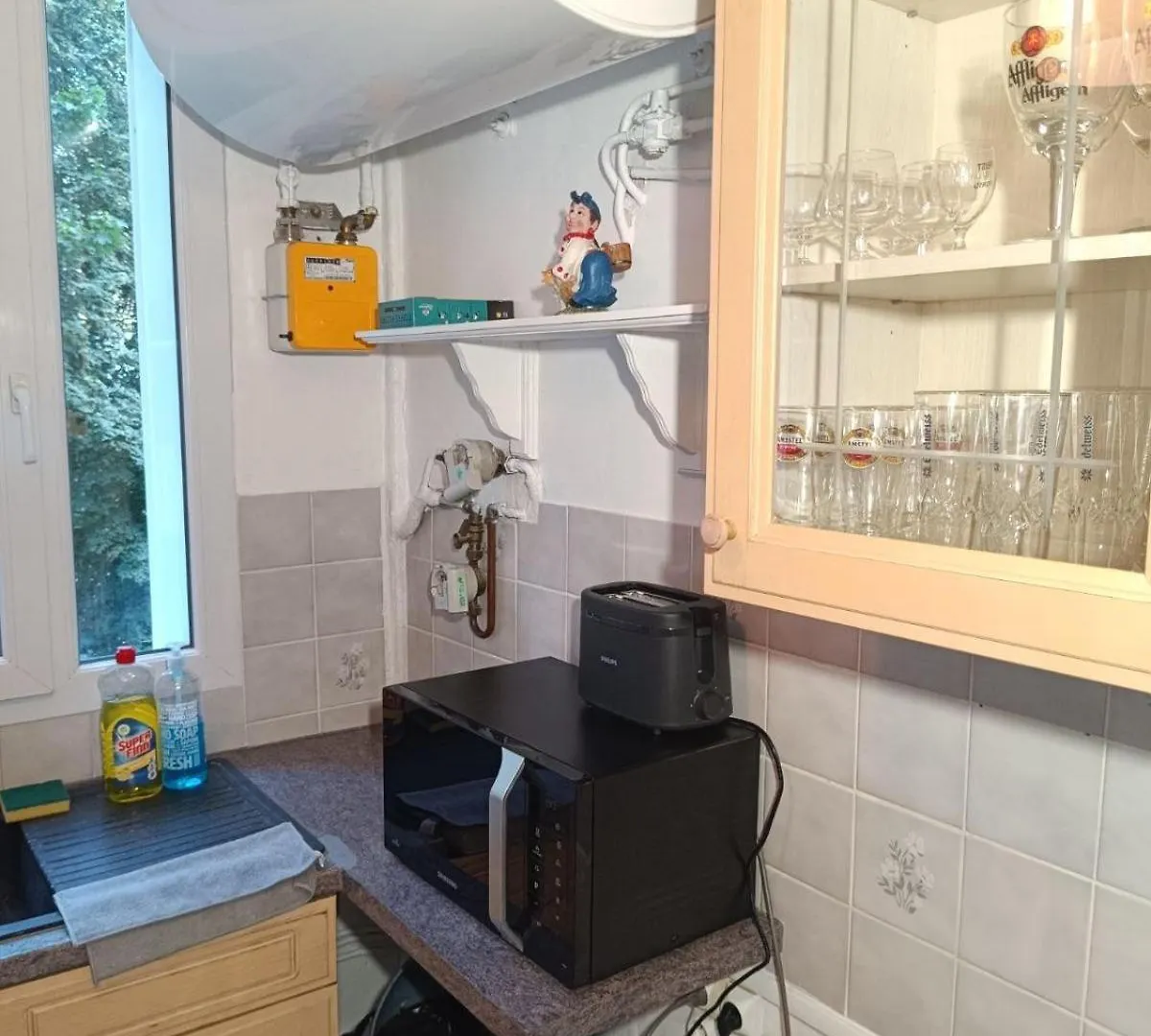 Privees Dans Un De 2 Pieces A 13e * Paříž